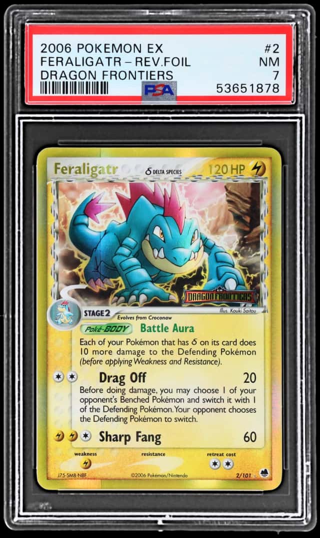 Feraligatr