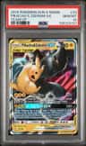 Pikachu & Zekrom Gx