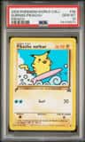 Surfing Pikachu