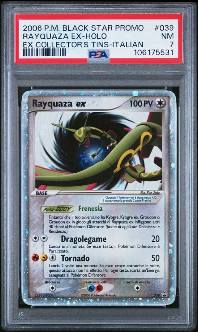 Rayquaza EX