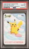 Surfing Pikachu