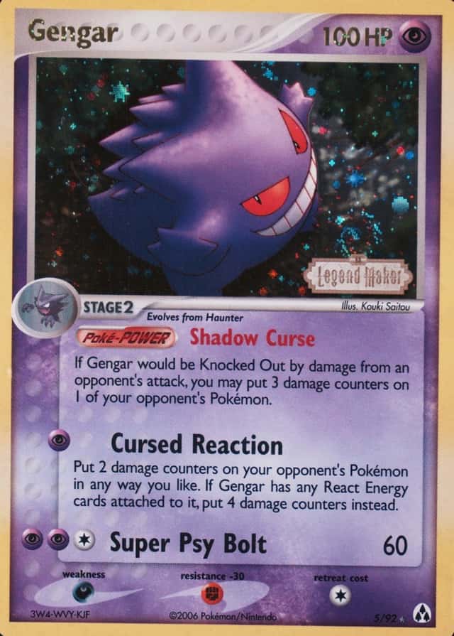 Reverse Holo