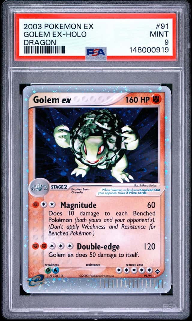 Golem EX