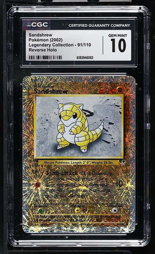 Sandshrew