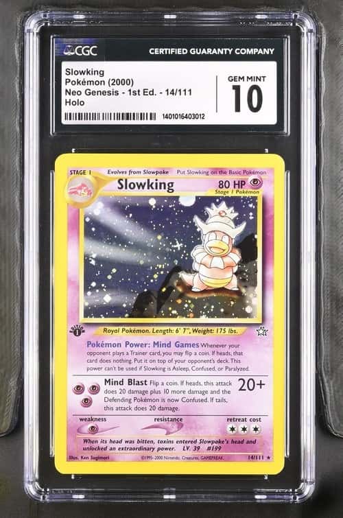 Slowking