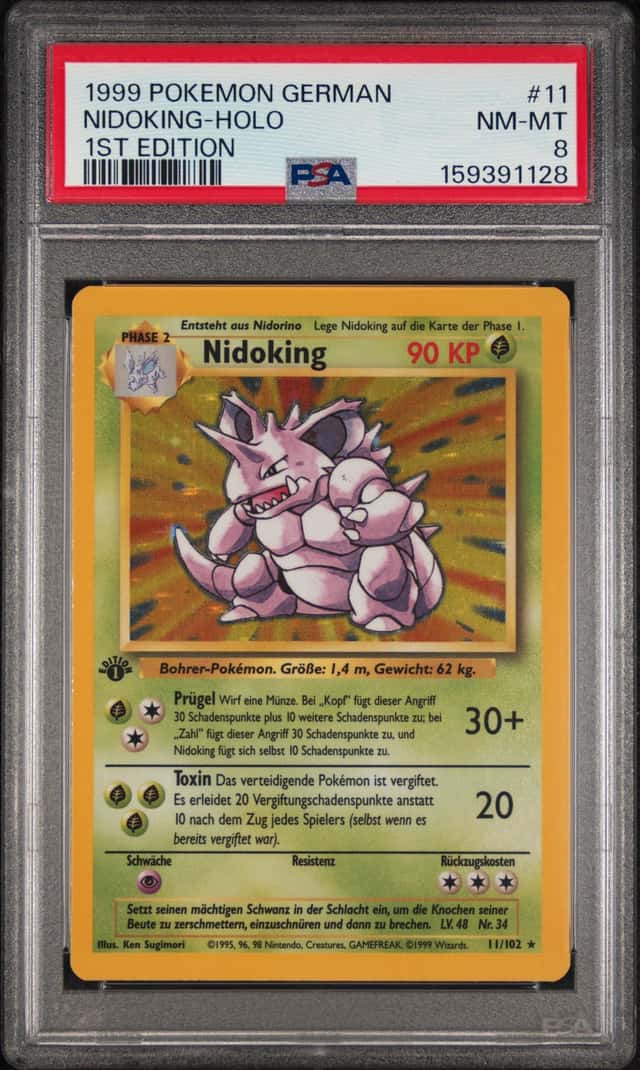 Nidoking