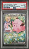 Lillie'S Clefairy Ex
