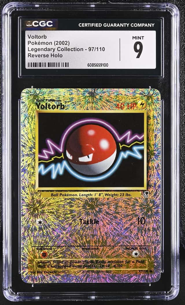 Voltorb