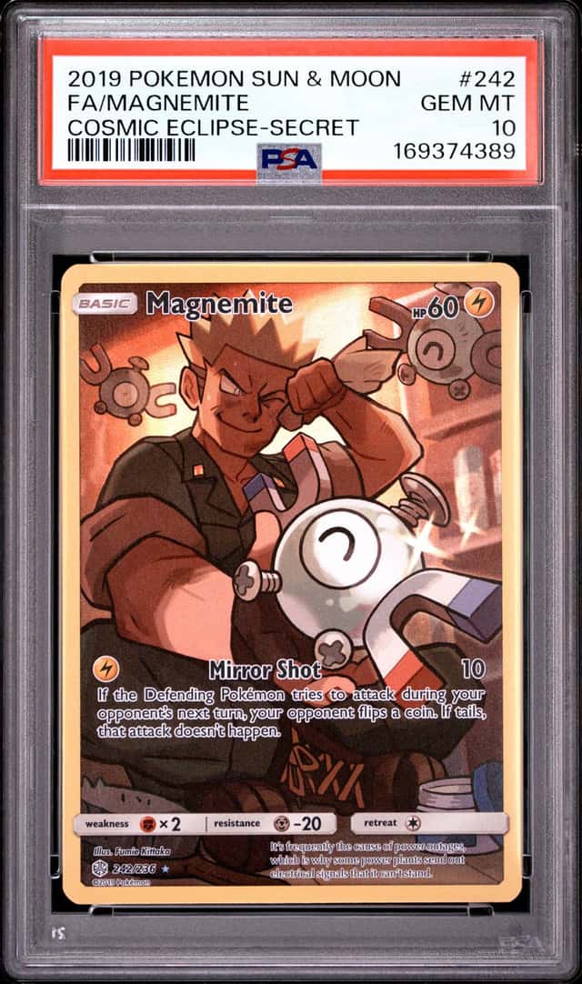 Magnemite