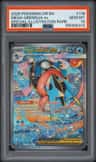 Mega Greninja Ex