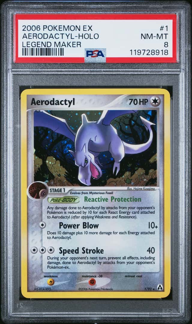 Aerodactyl