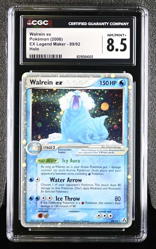 Walrein EX