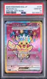 Pikachu Ex