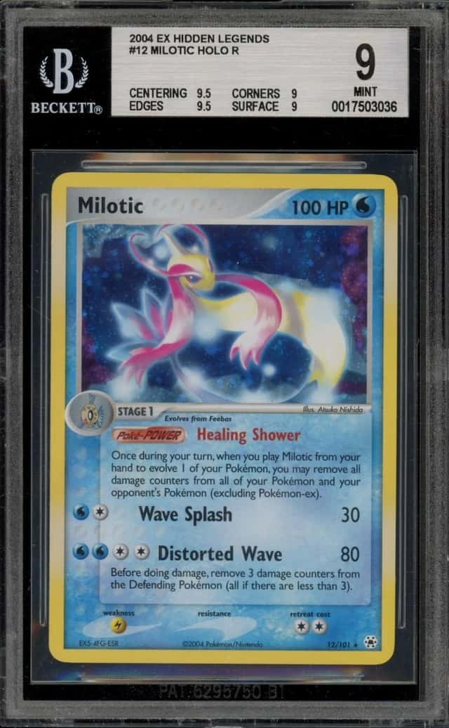 Milotic