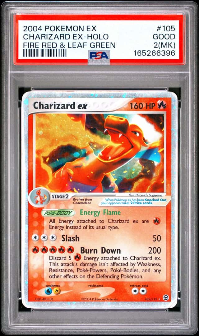 Charizard EX