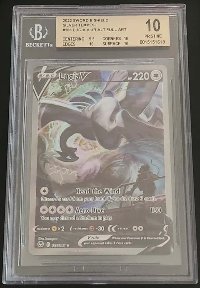 Lugia V