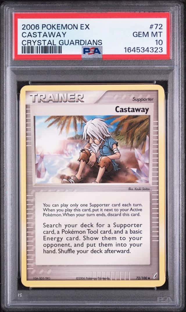 Castaway