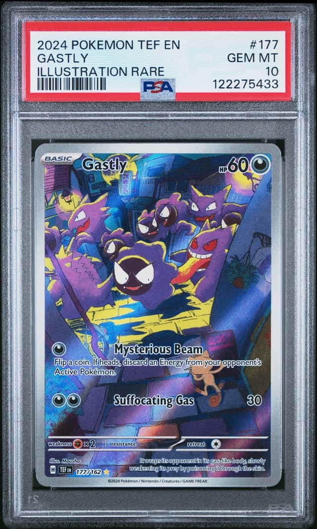Gastly