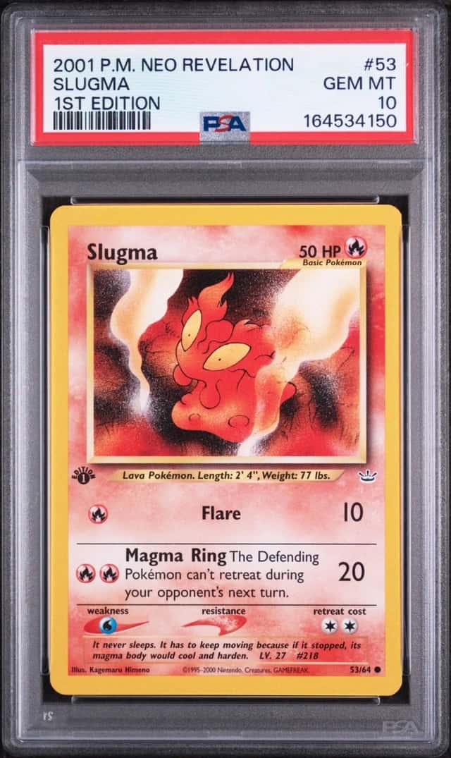 Slugma