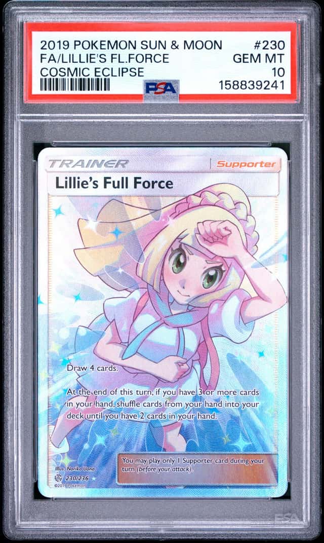 Lillie's Full Force