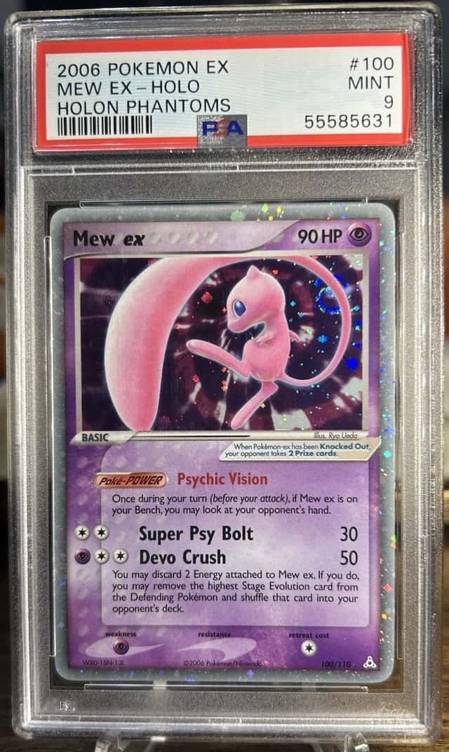 Mew EX