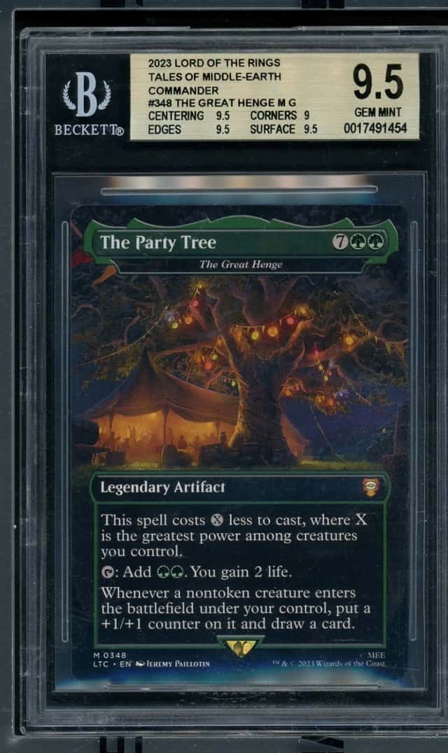 The Party Tree