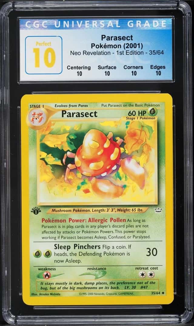 Parasect