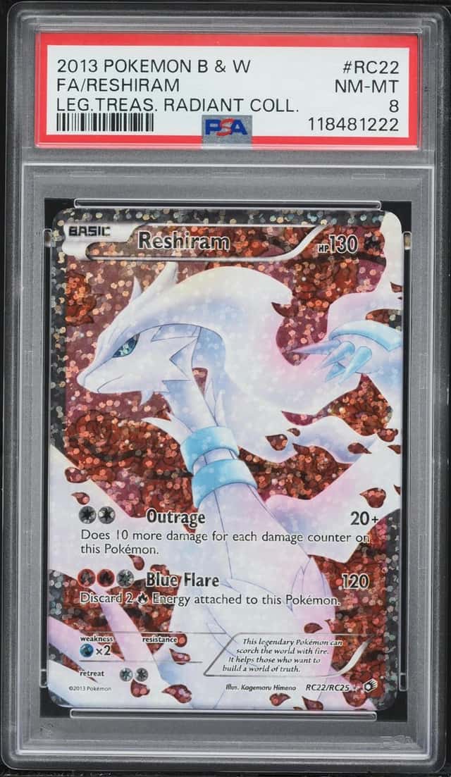 Reshiram