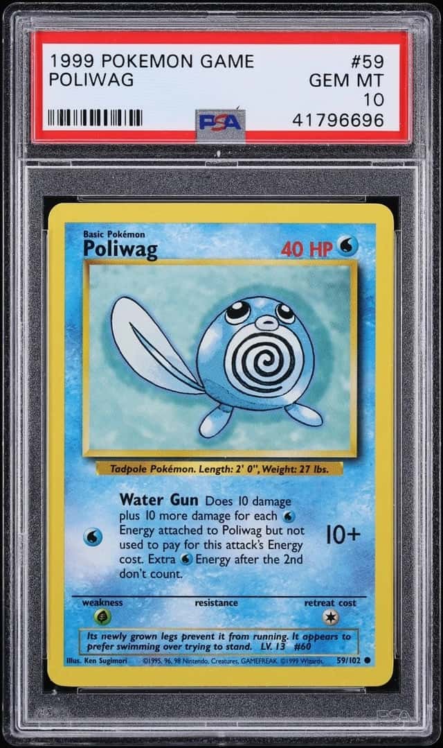 Poliwag