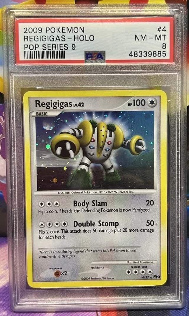 Regigigas