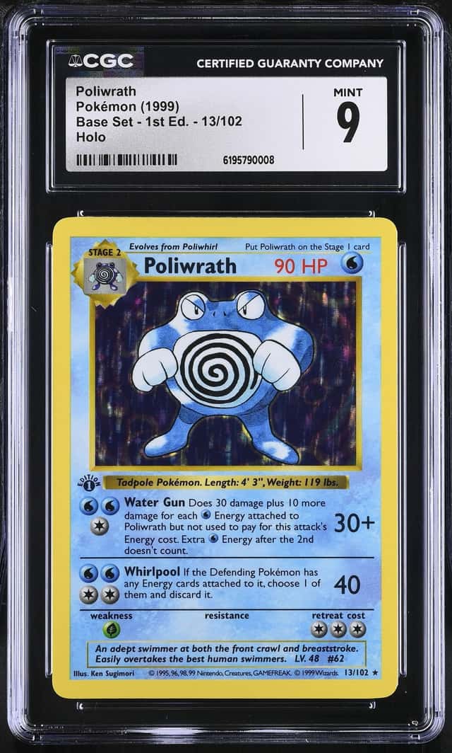 Poliwrath