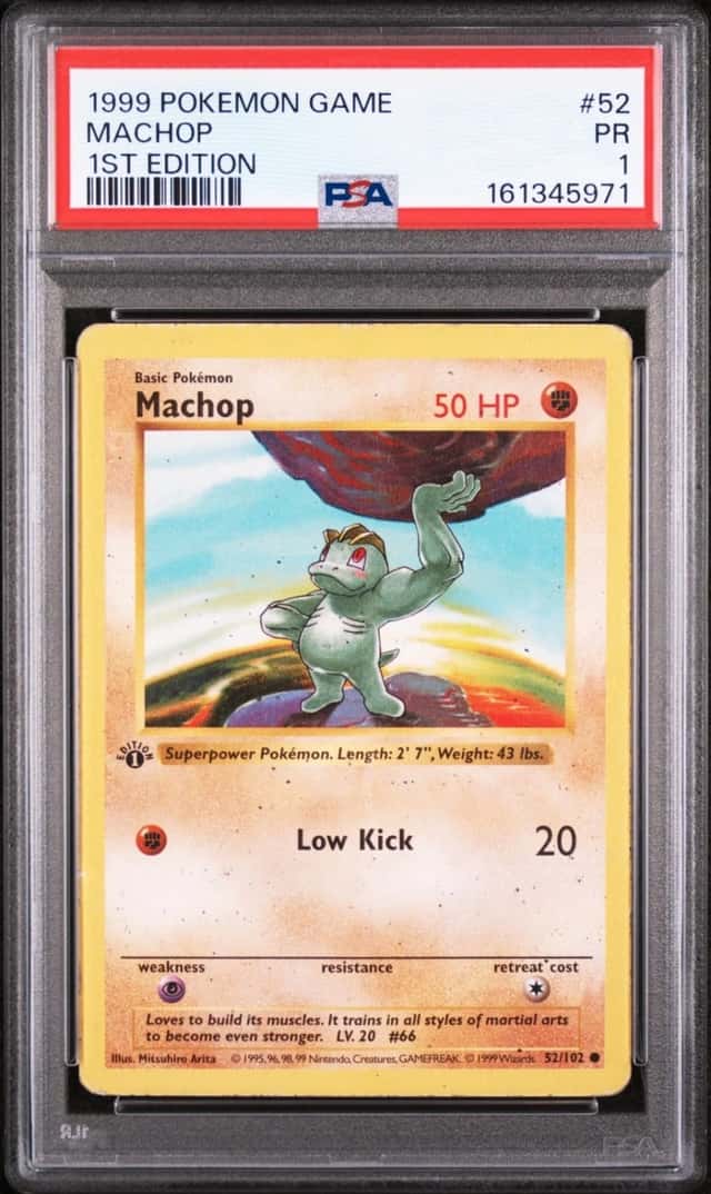 Machop