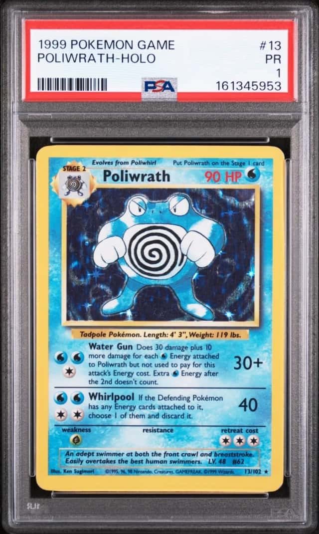 Poliwrath