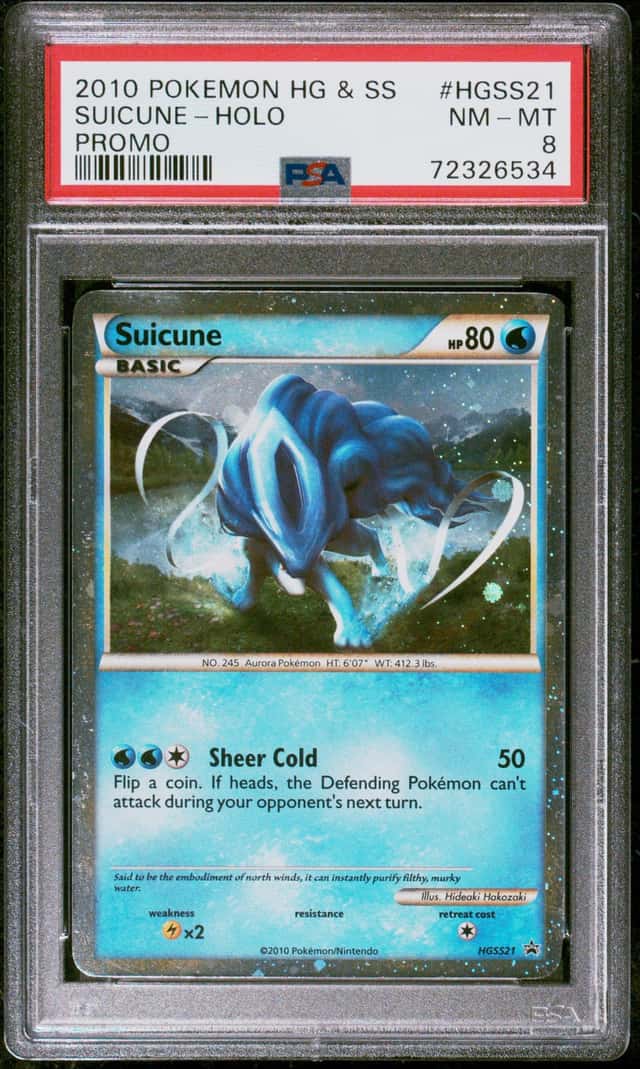 Suicune