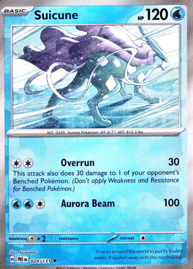 Master Ball · Reverse Holo