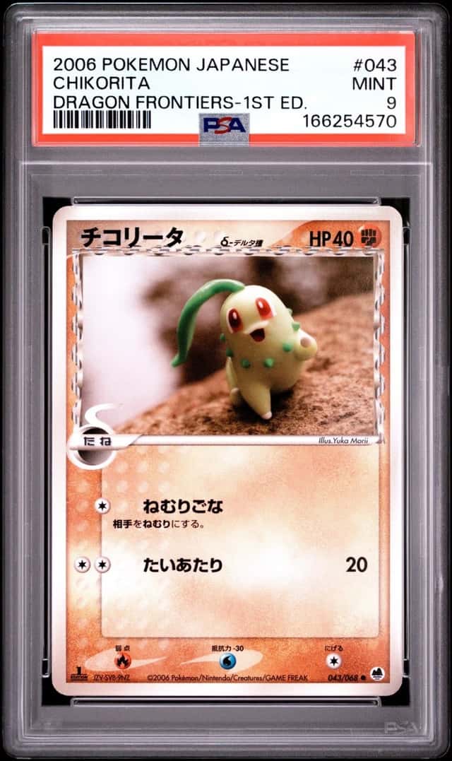 Chikorita