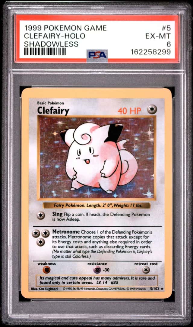 Clefairy