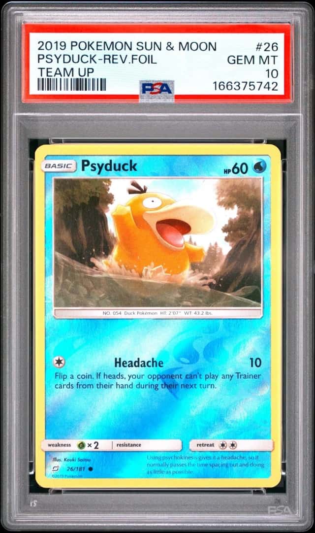 Psyduck