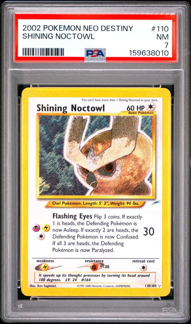 Shining Noctowl