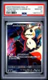 Team Rocket'S Mimikyu