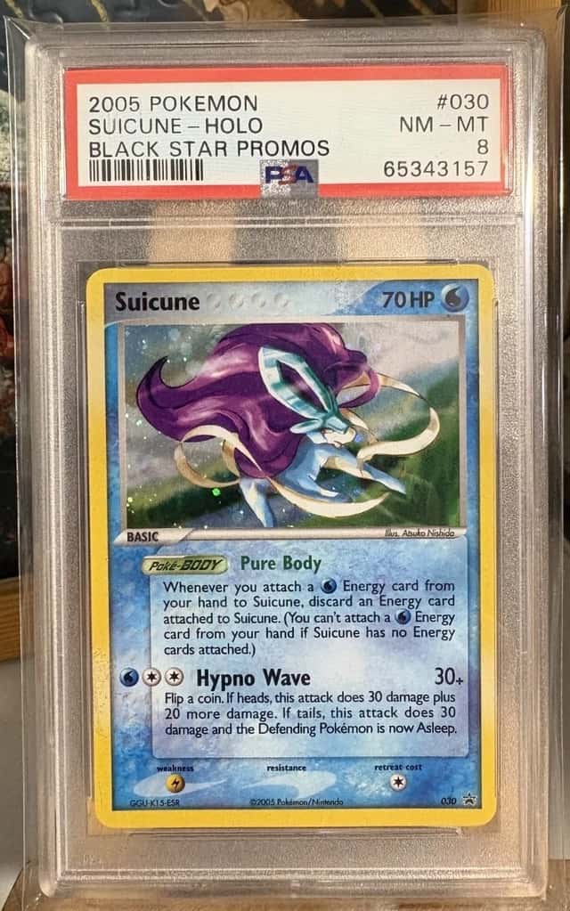 Suicune