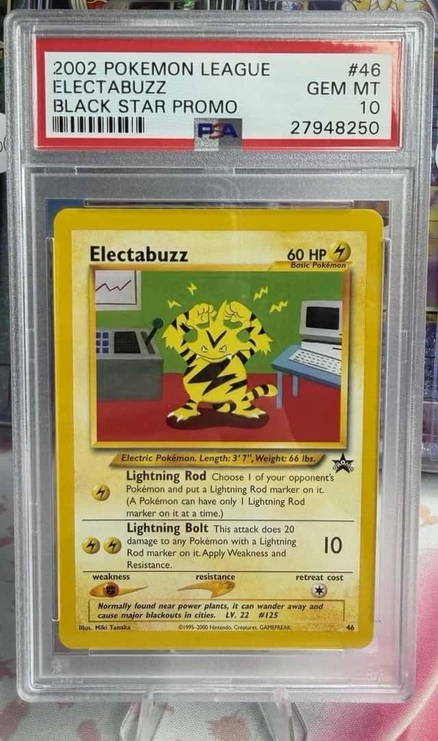 Electabuzz