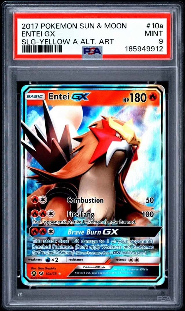 Entei GX