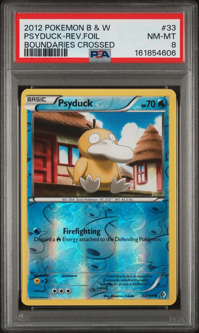 PSYDUCK