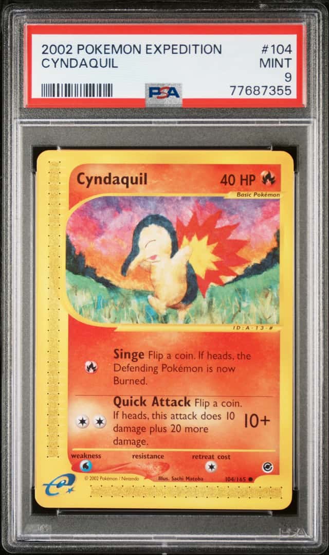 CYndaquil