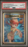 Misty'S Determination