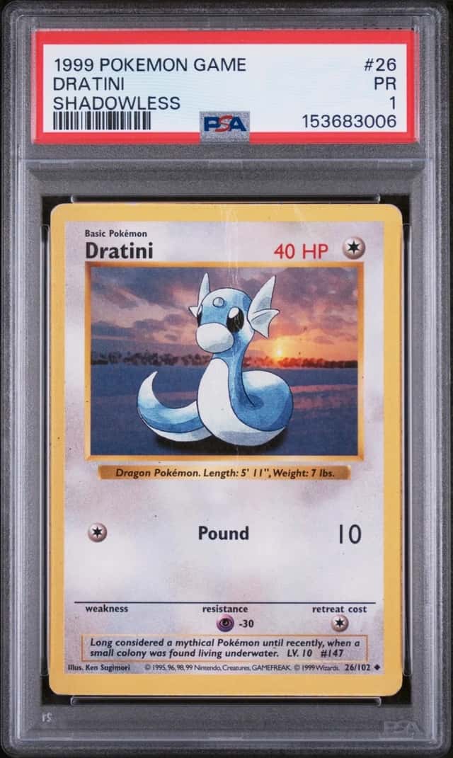 Dratini