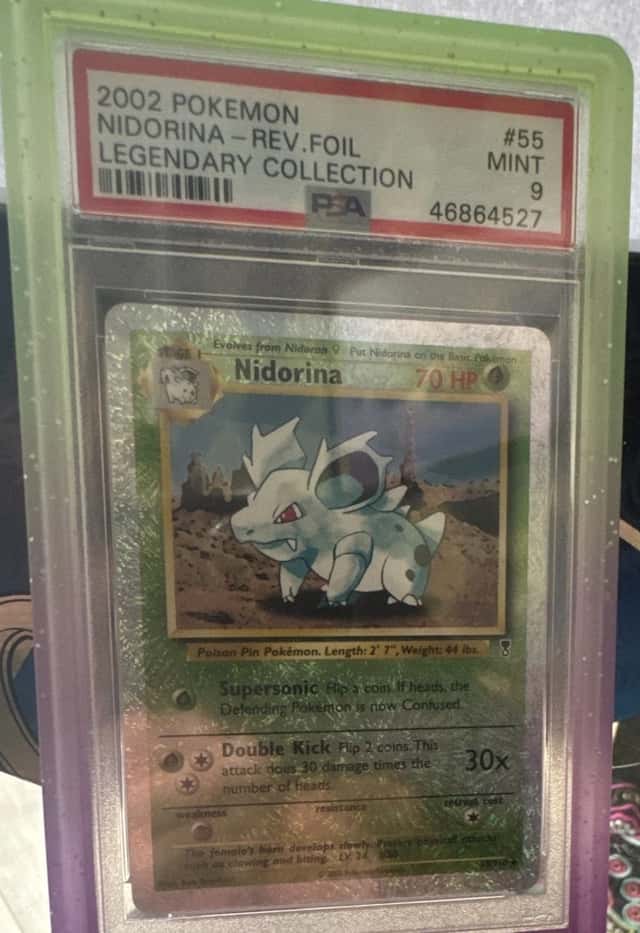 Nidorina