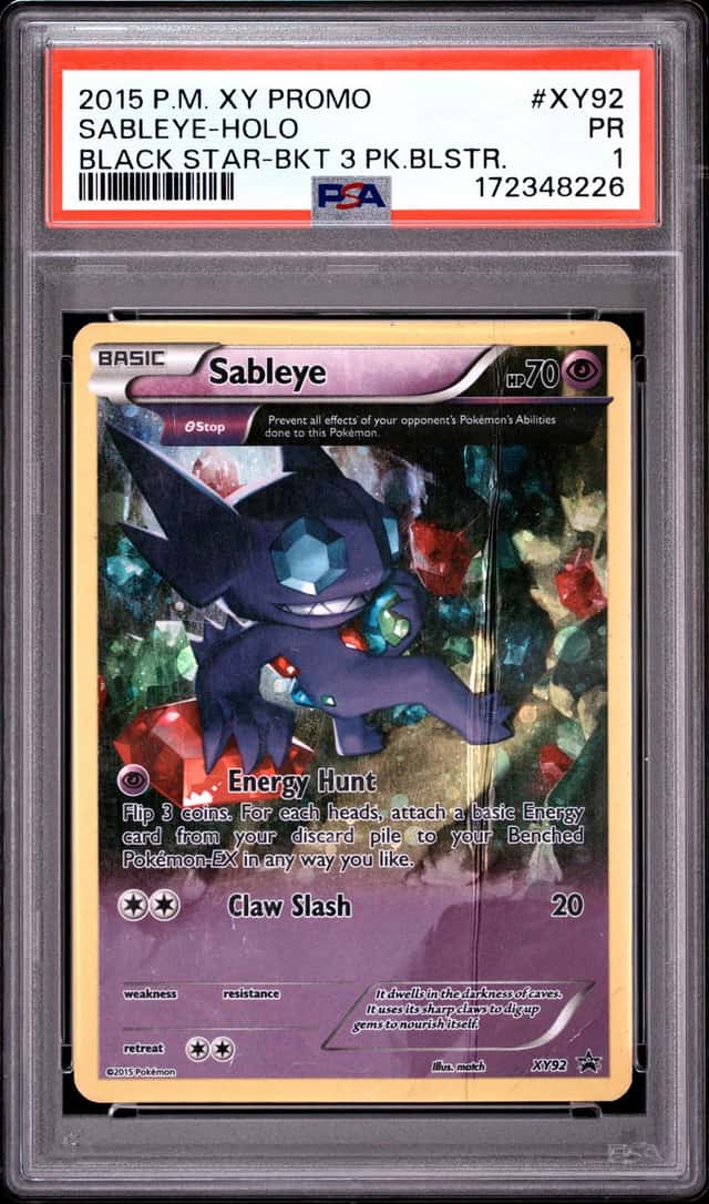 Sableye