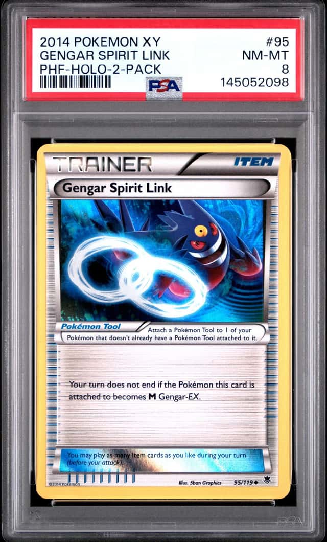 Gengar Spirit Link